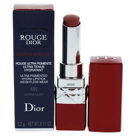 christian dior rouge ultra 485|Rouge Dior Ultra Rouge .